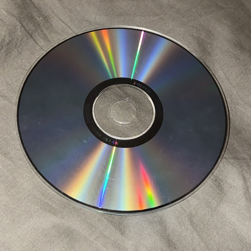 Mainboard PC CD with PC-Cillin software bundled Tested Ships 1.6S