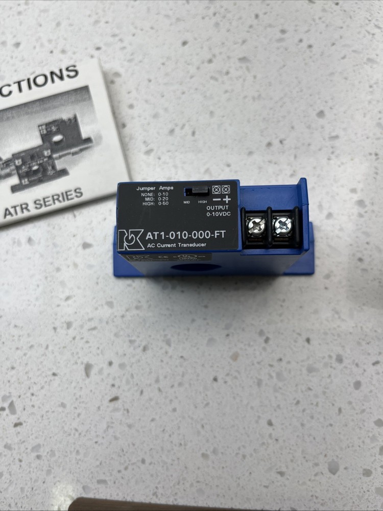 AT1-010-000-FT NK Technologies Transducer