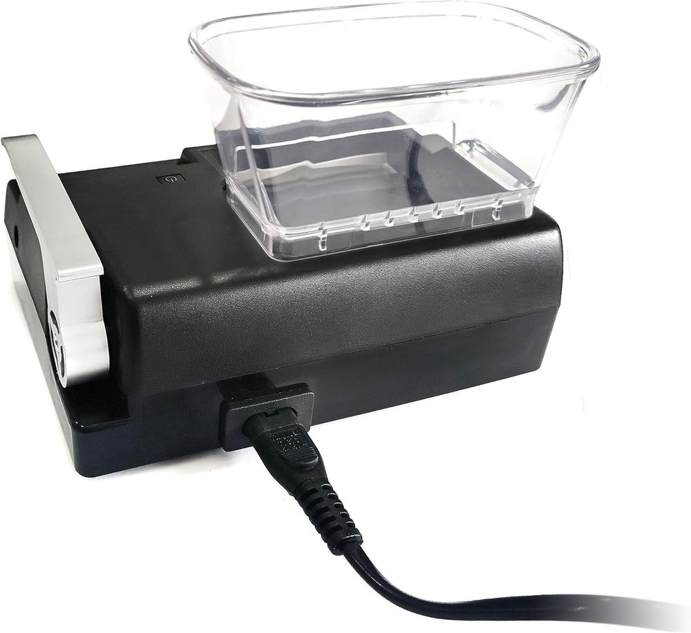 POWERMATIC 4+ ELECTRIC CIGARETTE ROLLING MACHINE INJECTOR