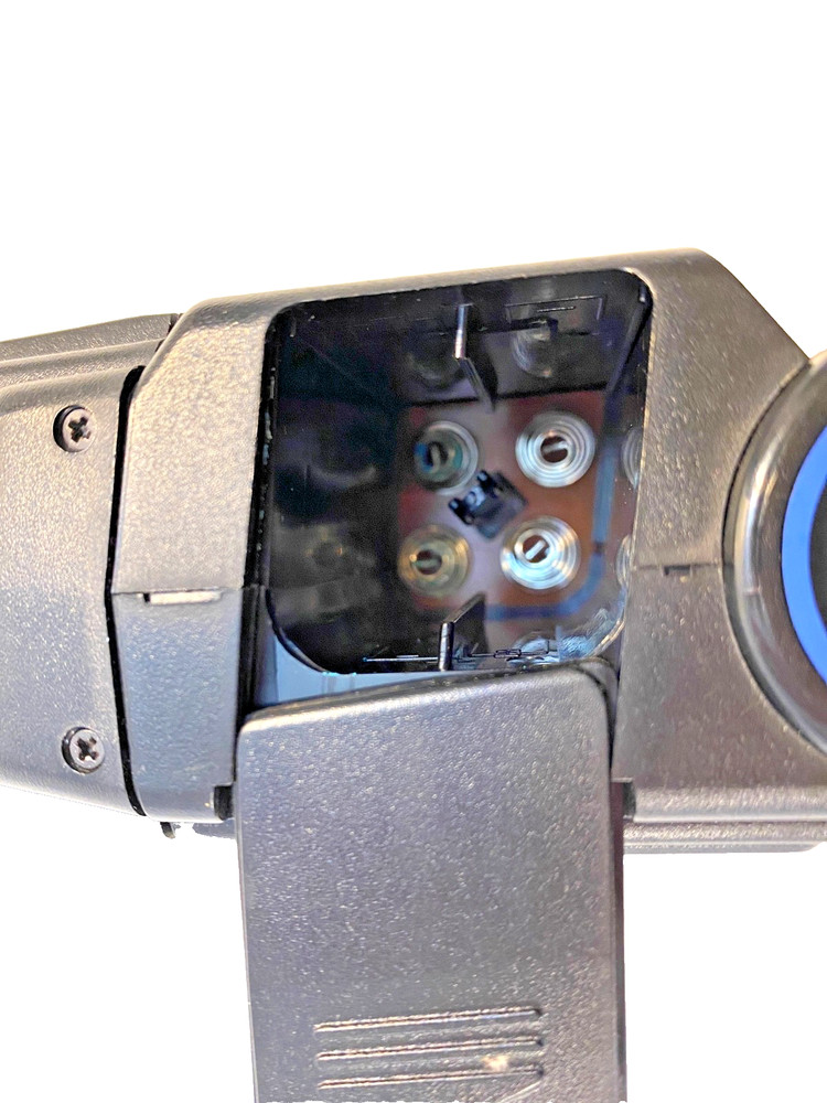 Quantaray QB 6500A Shoe Mount Camera Flash for Nikon & Canon DSLRs