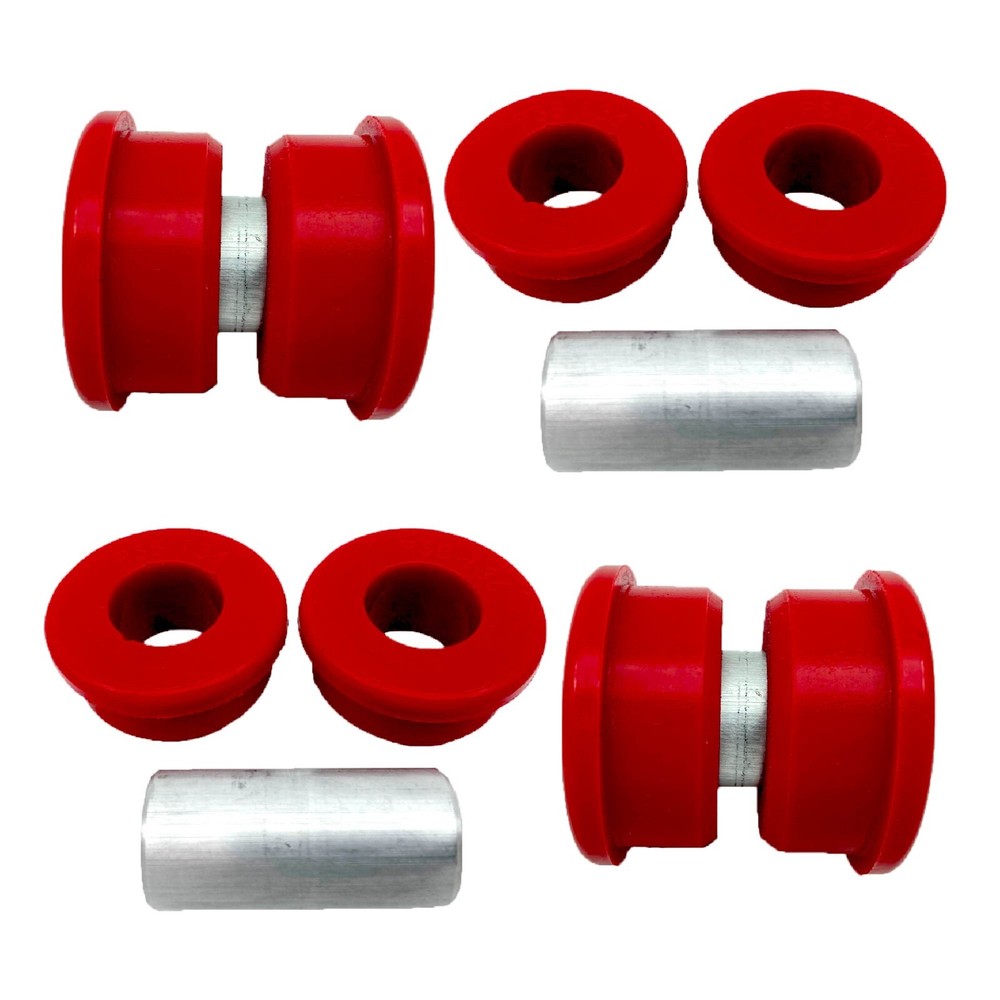 4x Toyota Celica (90-99) Rear Lateral Arm - Outer Polyurethane Bushing Kit