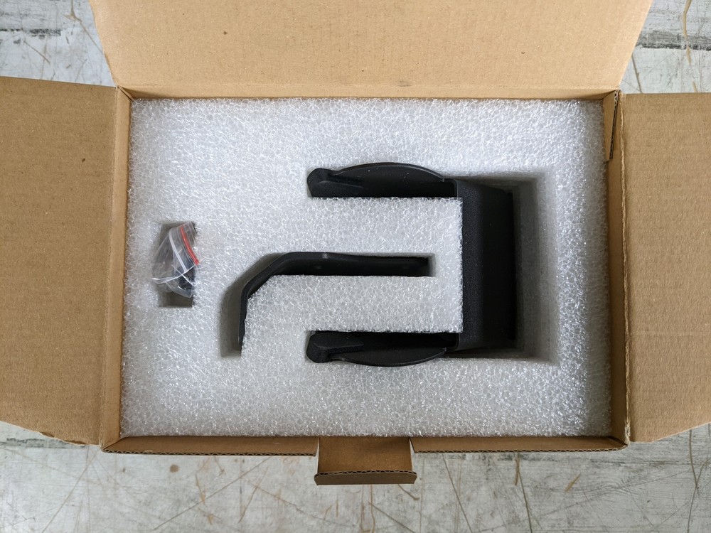 ZEBRA KT-SCANMNT-VC80-R BARCODE SCANNER SIDE MOUNT (NEW OPEN BOX)