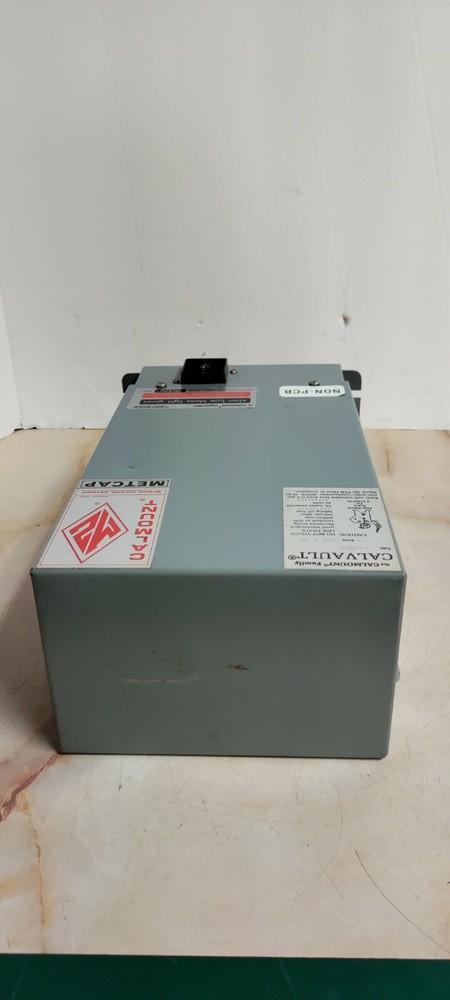 CALMOUNT CALVAULT CAPACITOR 643VLM