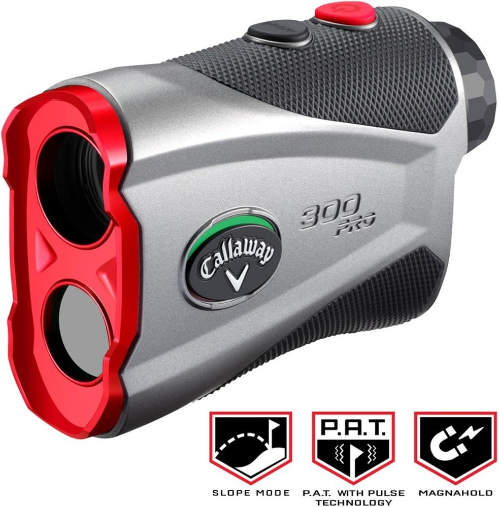 Callaway Golf 300 Pro Laser Rangefinder