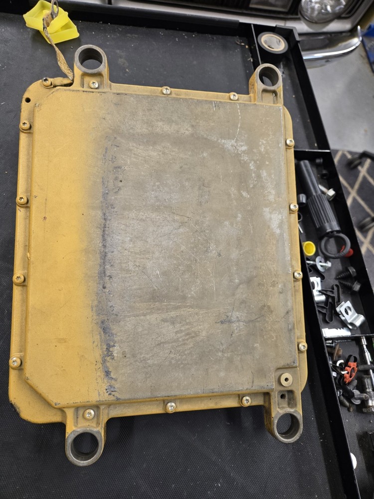 Caterpillar 3406E Diesel Engine Control Module, 117-4017-01, untested