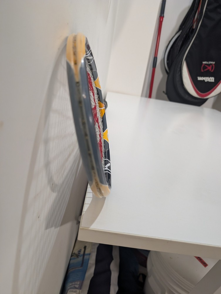 Wilson K Factor Rival Squash Racquet