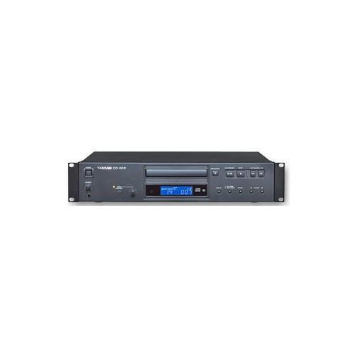 RT02262 TASCAM CD-200 2U Rackmount MP3 CD Player