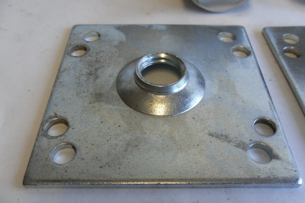 Beverage-Air 00C31-033ABB 6" Adjustable Legs 4/Set