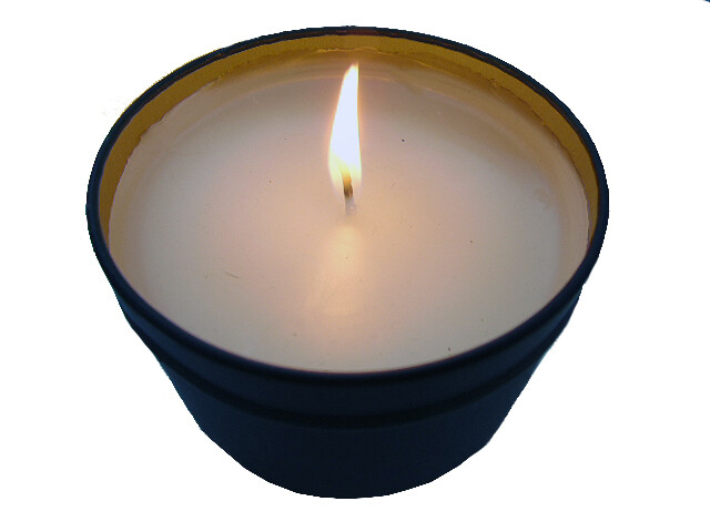Father Farley's' Triple Blessed Holy Candle!