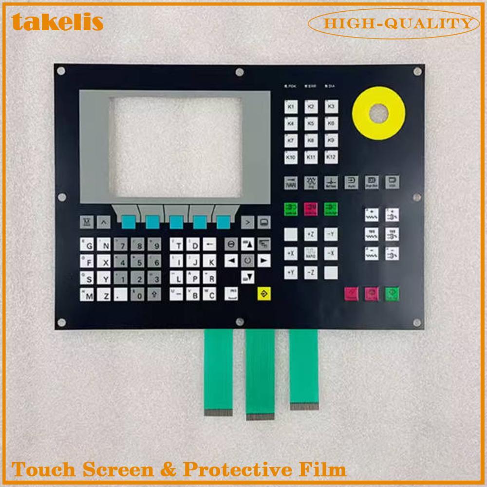 Button Film Button Panel for 802CE 6FC5501-0AB11-0AA0