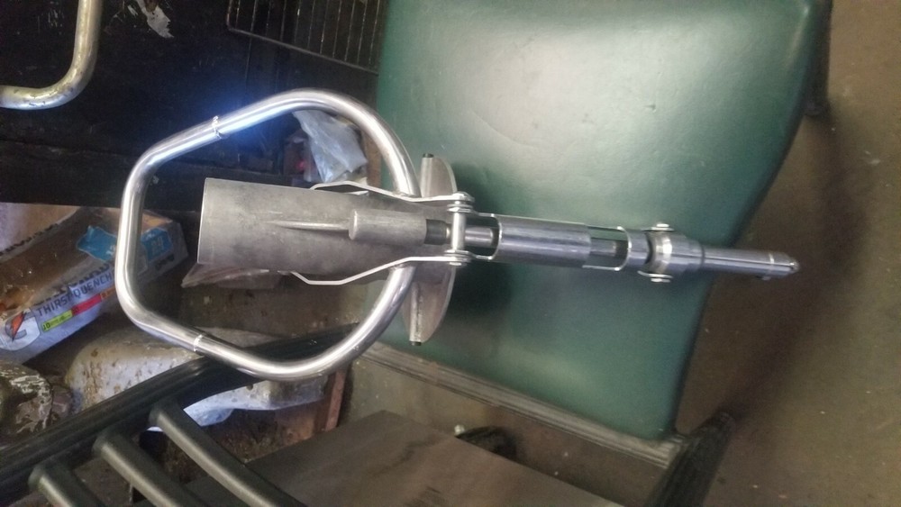 Hobart Fp250 Pusher Handle