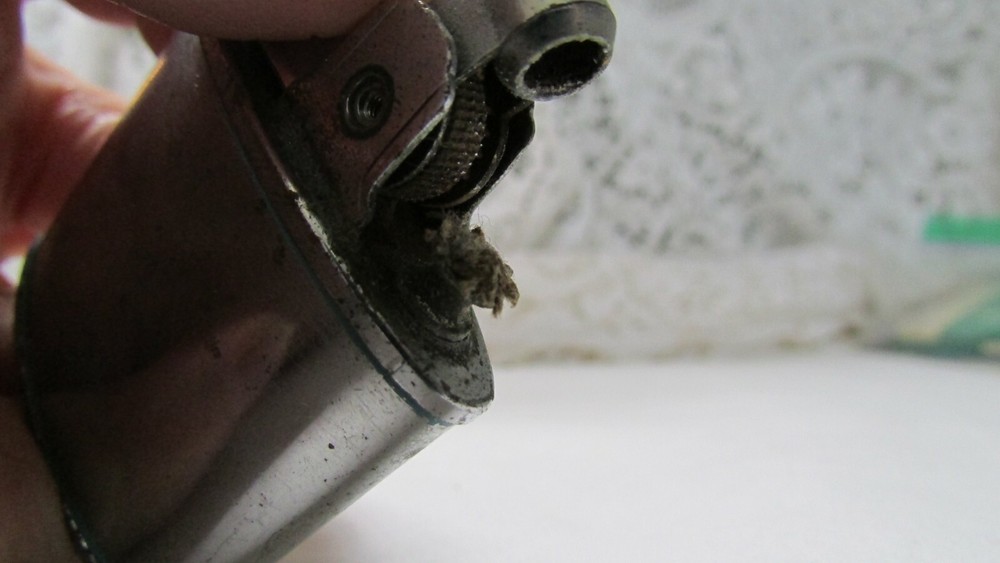 Vintage Continential Lighter CMC Japan
