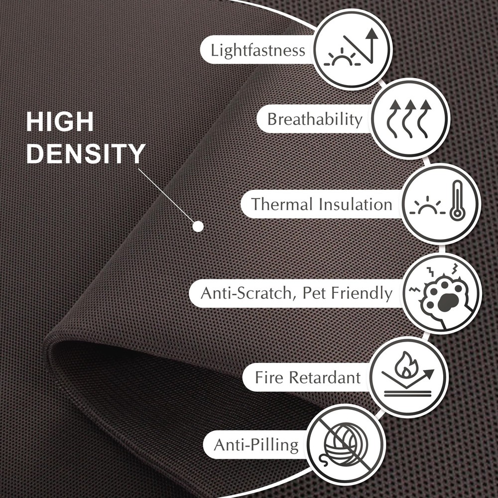 Desk Divider, Portable Desktop Privacy Panels Partition for Study, Home Offic...