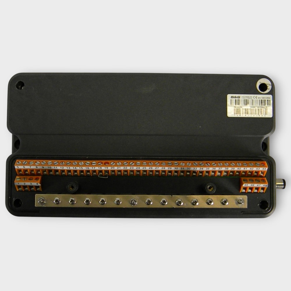 B&G Hydra 2000 H2000 Processor w/ Wind Functions - 330-00-005 - Fully Tested