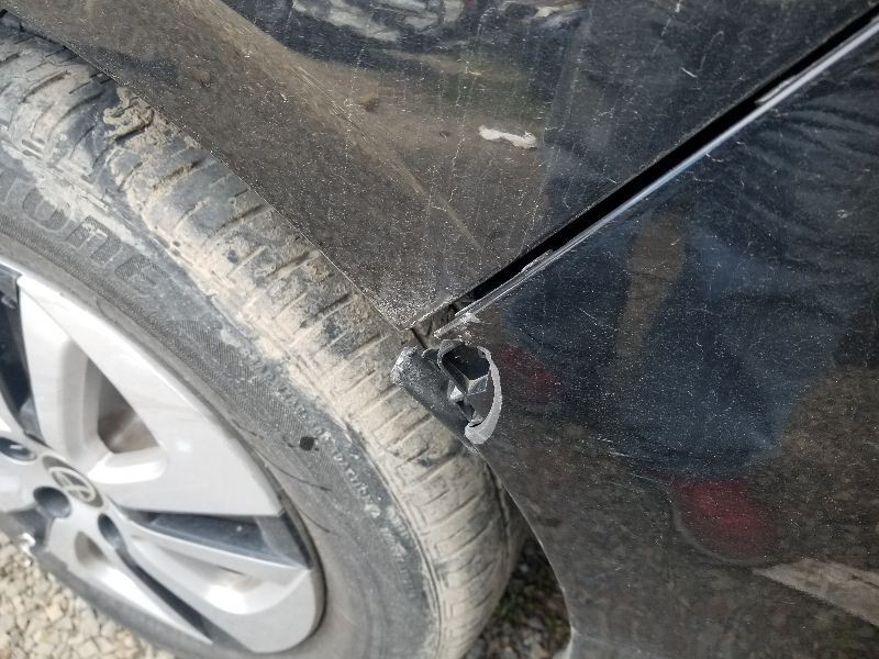 2017 TOYOTA PRIUS A/C BLOWER MOTOR CONTROL MODULE ECM ASSEMBLY