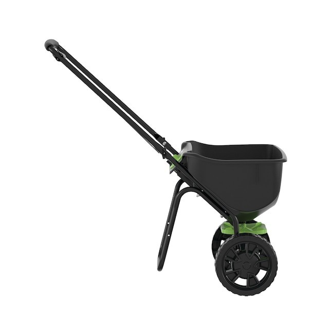 Sta-Green Precision Broadcast Spreader 32-lb Fertilizer Seed