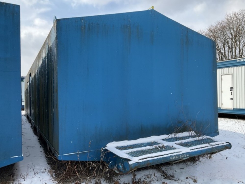 Modular Home Workforce Housing Accommodations Trailer House Portable Office