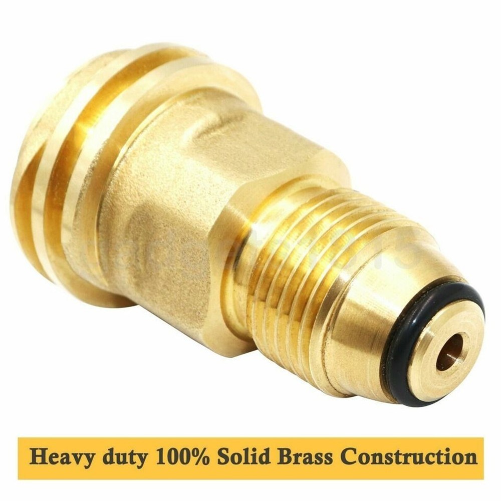 Conversion Connector Airtight Connection Multipurpose Use Quick Installation