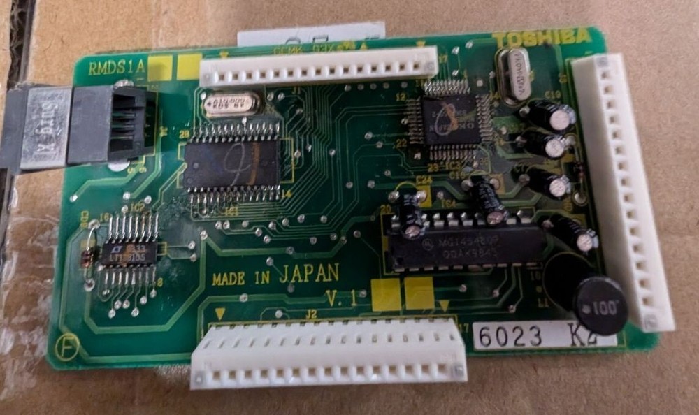 Toshiba RMDS1A Daughter Card