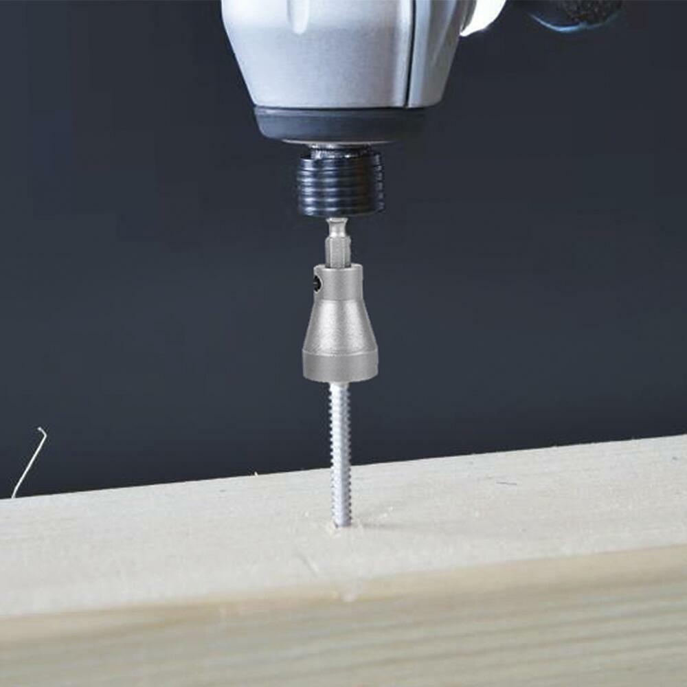 One Way Screw Installer Driver / Remover Extractor 5 Piece Set