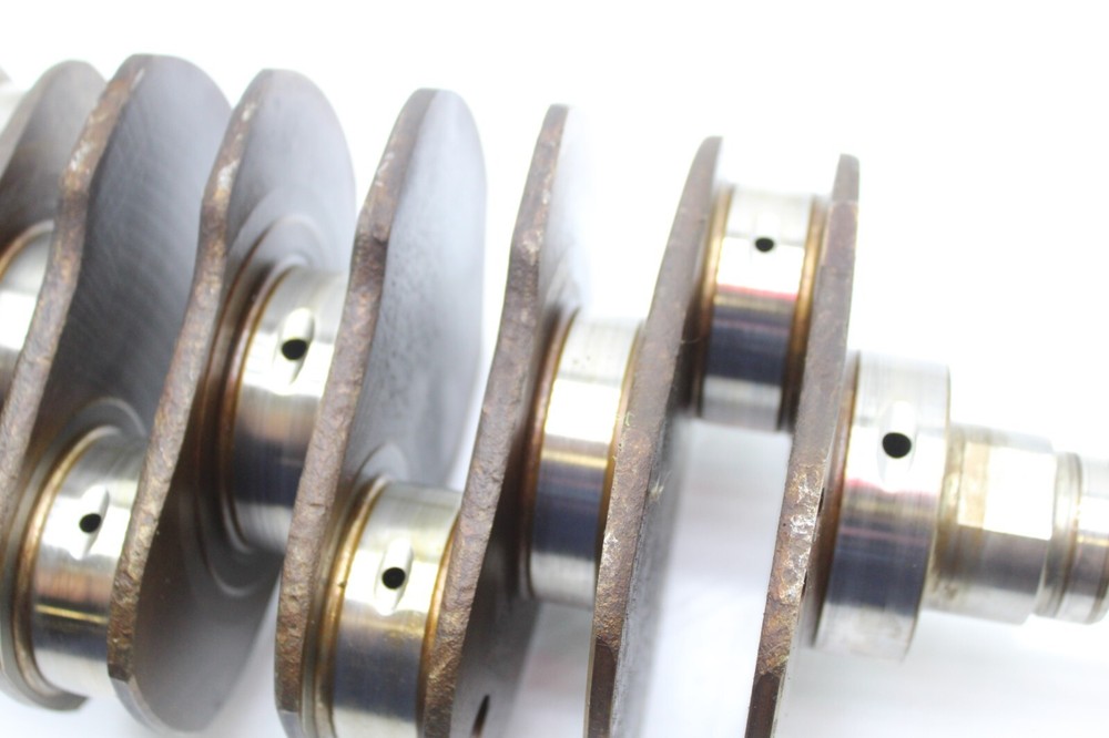 04-05 SUBARU FORESTER XT CRANKSHAFT Q1910