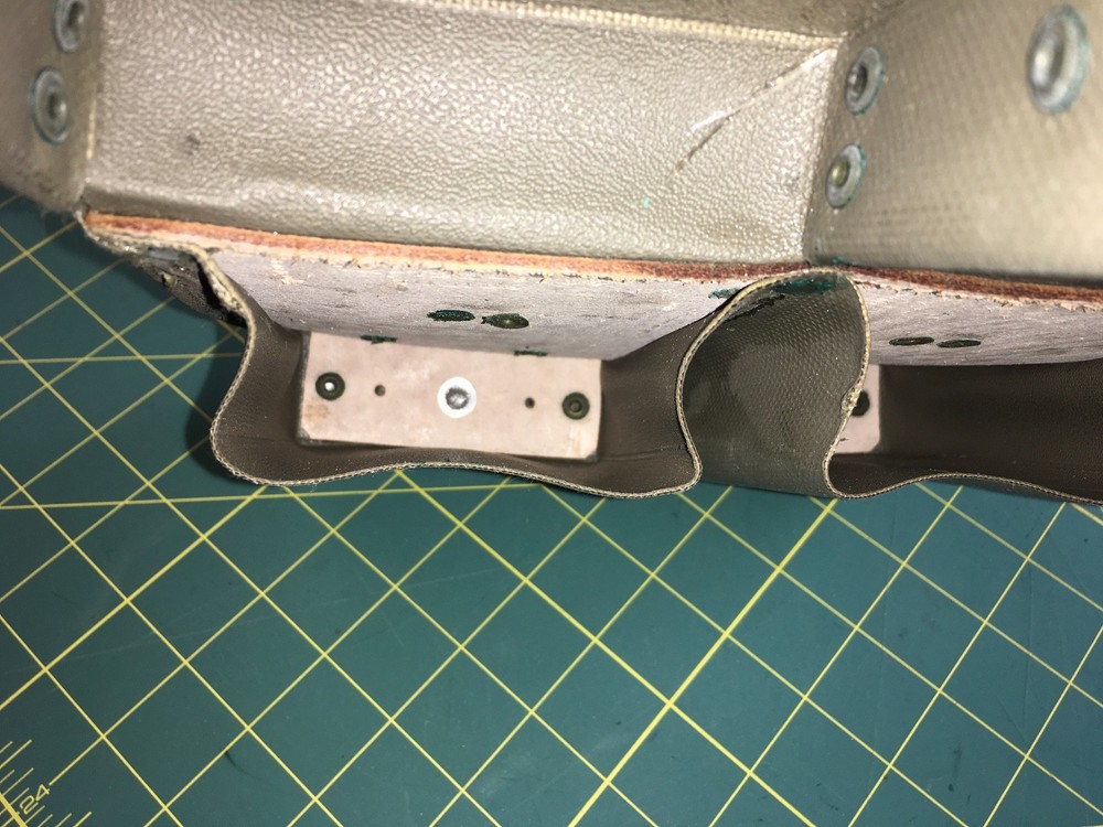 German Military Surplus G3 Double Mag Pouch