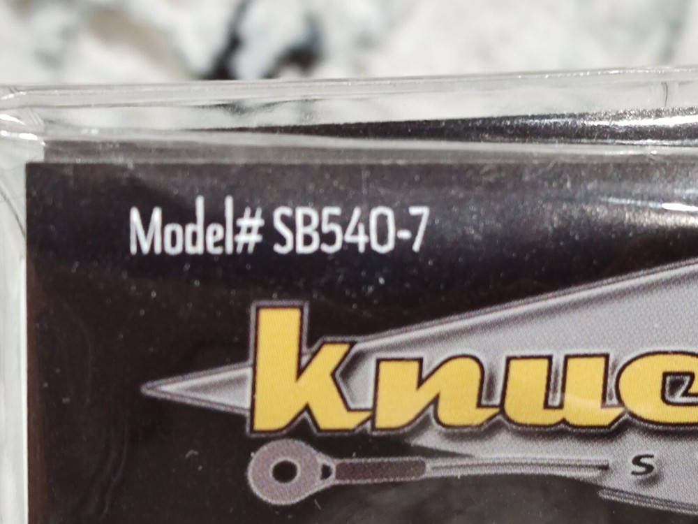 2 packs KNUCKLEHEAD 7 STRING ELECTRIC GUITAR STRINGS 11-62 - HEAVY