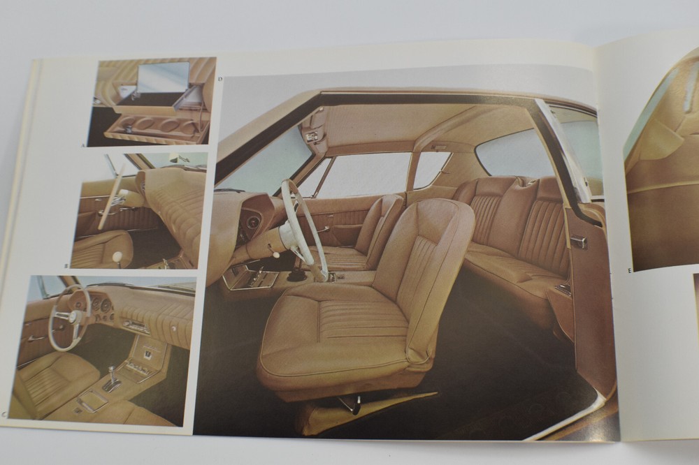 1962 Avanti by Studebaker *ORIGINAL*