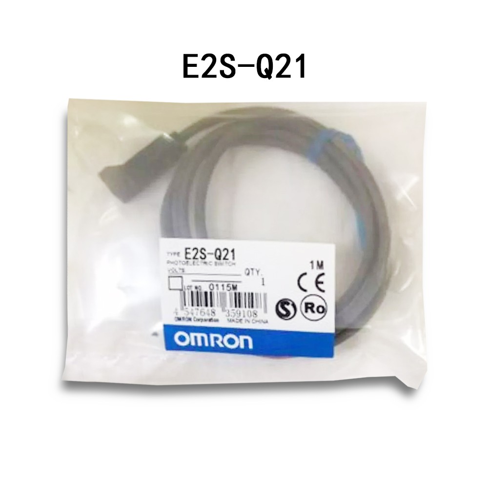 Fully Tested E2S-Q21 E2S-Q22 E2S-Q23 E2S-Q24 E2S-Q25 E2S-Q26 switch Omron