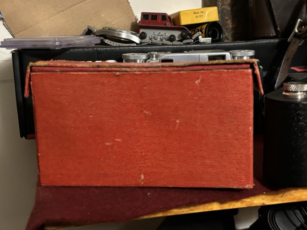 Leitz Leica Elida Film Printer