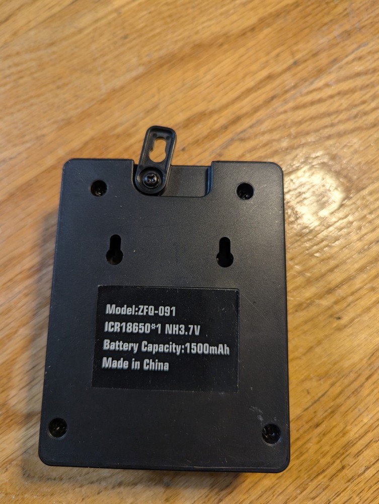 ANTI BARKING DEVICE 3 MODES