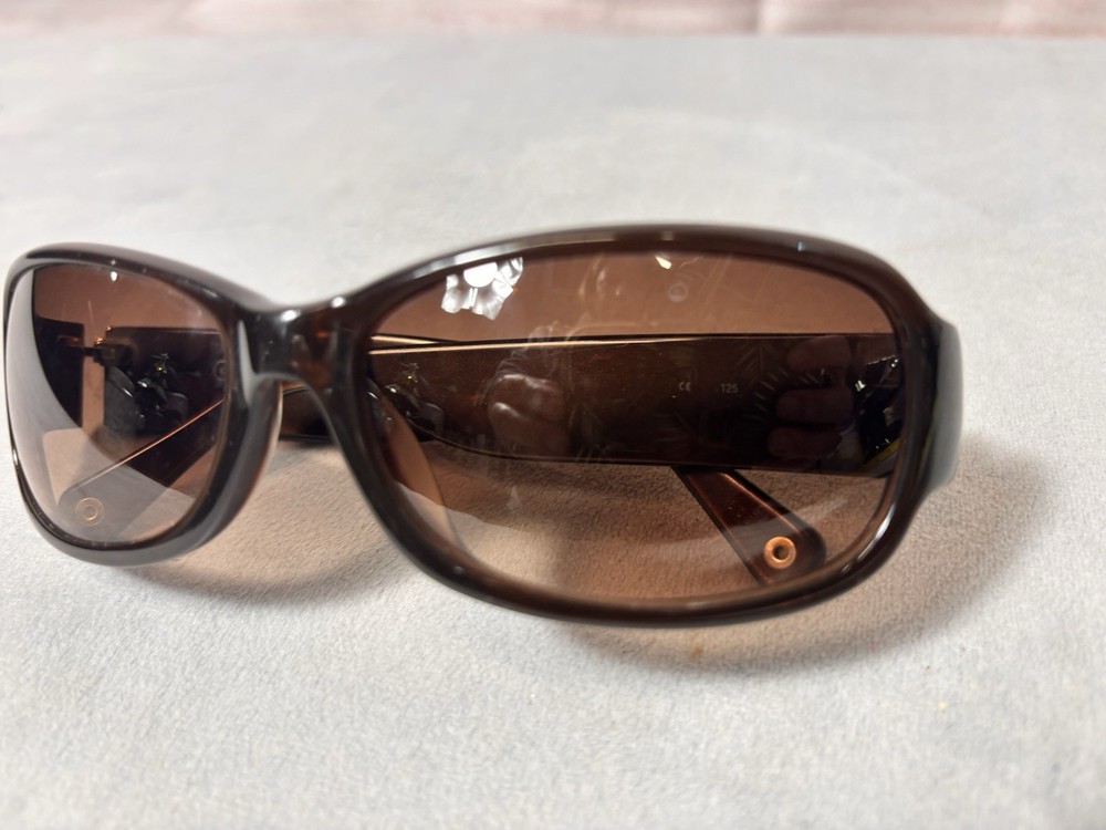 Coach Signature Lisbeth Sunglasses Brown