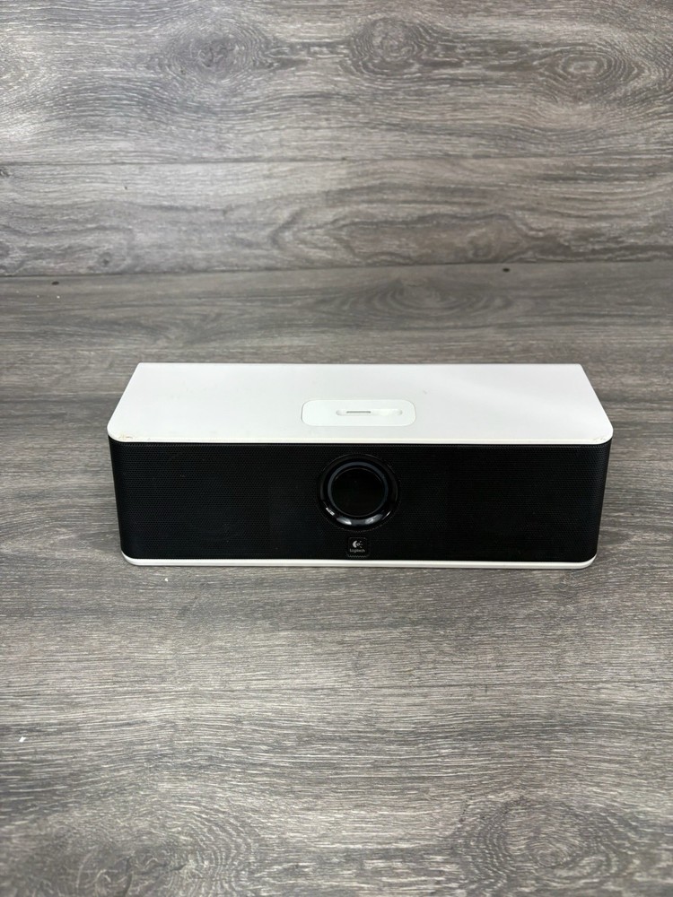 Logitech Audiostation Express Multimedia Speaker S-0329A w/Power Cord
