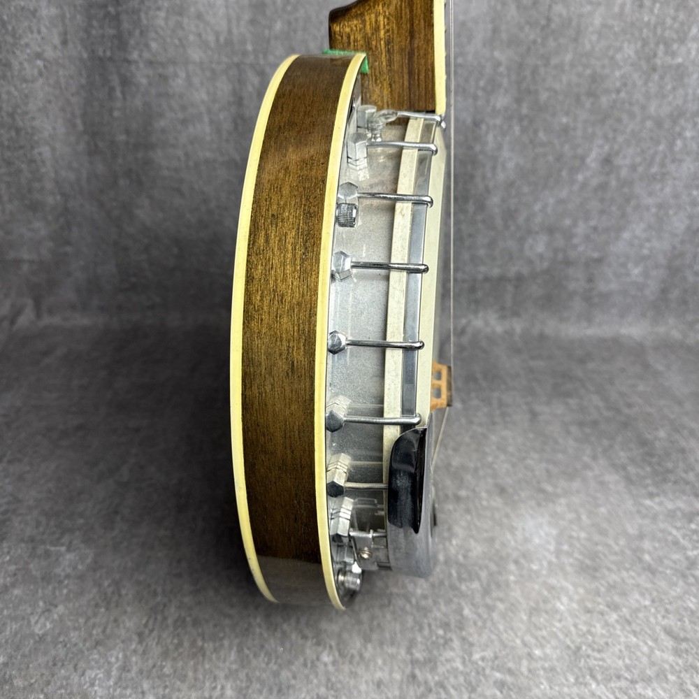 Aria 5-String Banjo Japan w/ Hard Case