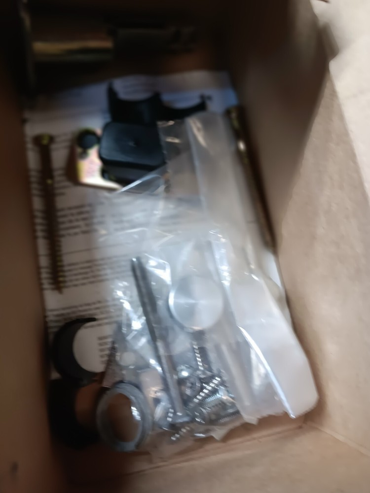 schlage entry handleset
