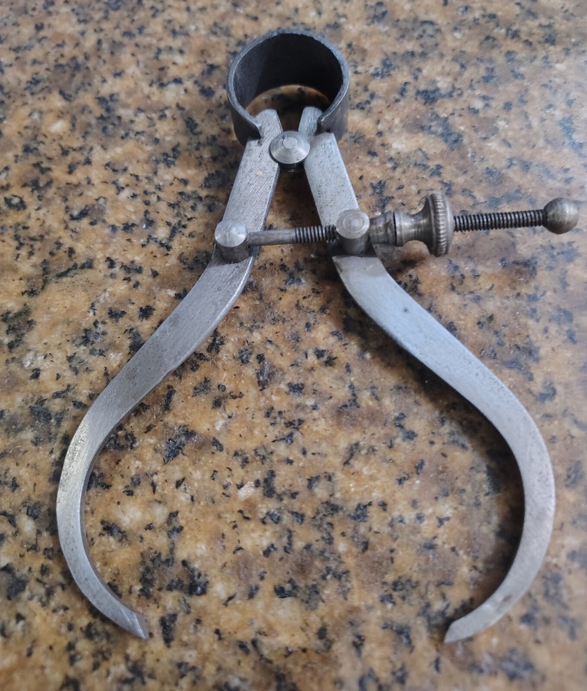 🗽VINTAGE 4" OD CALIPER
