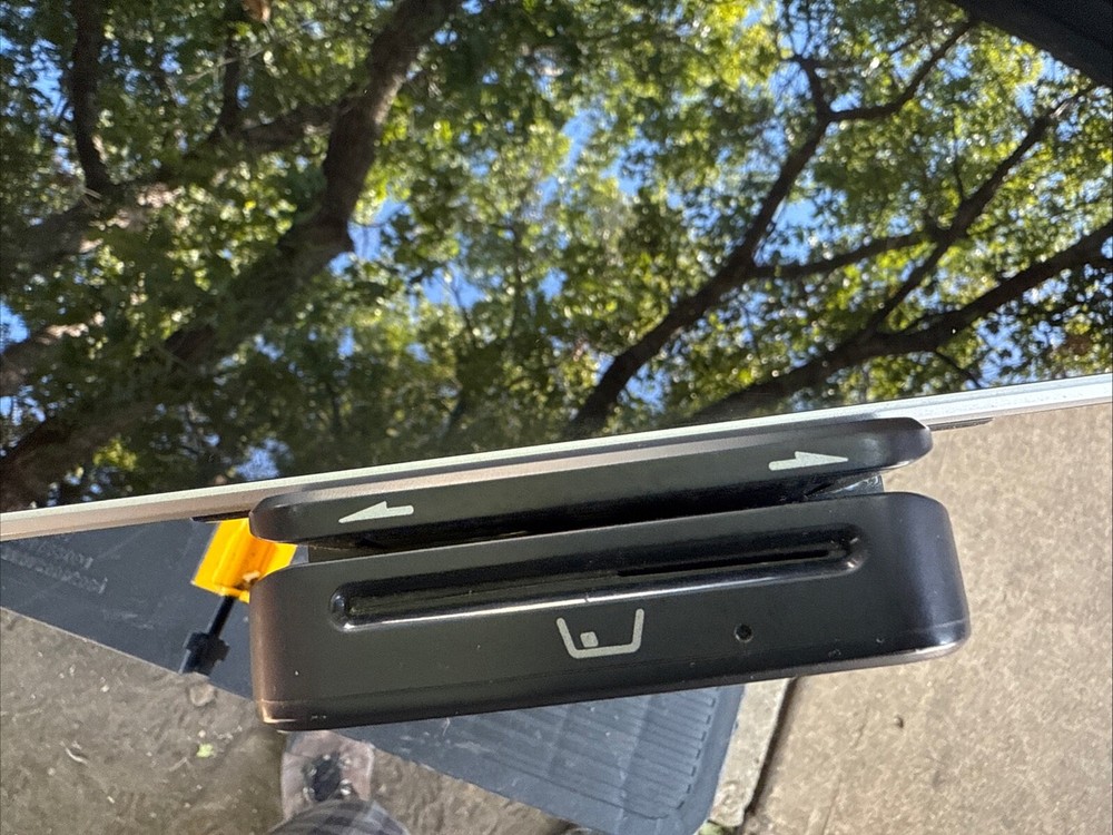 Toast Flex POS Data Processing System TT203 EMV Card Reader TM200 (No Charger)