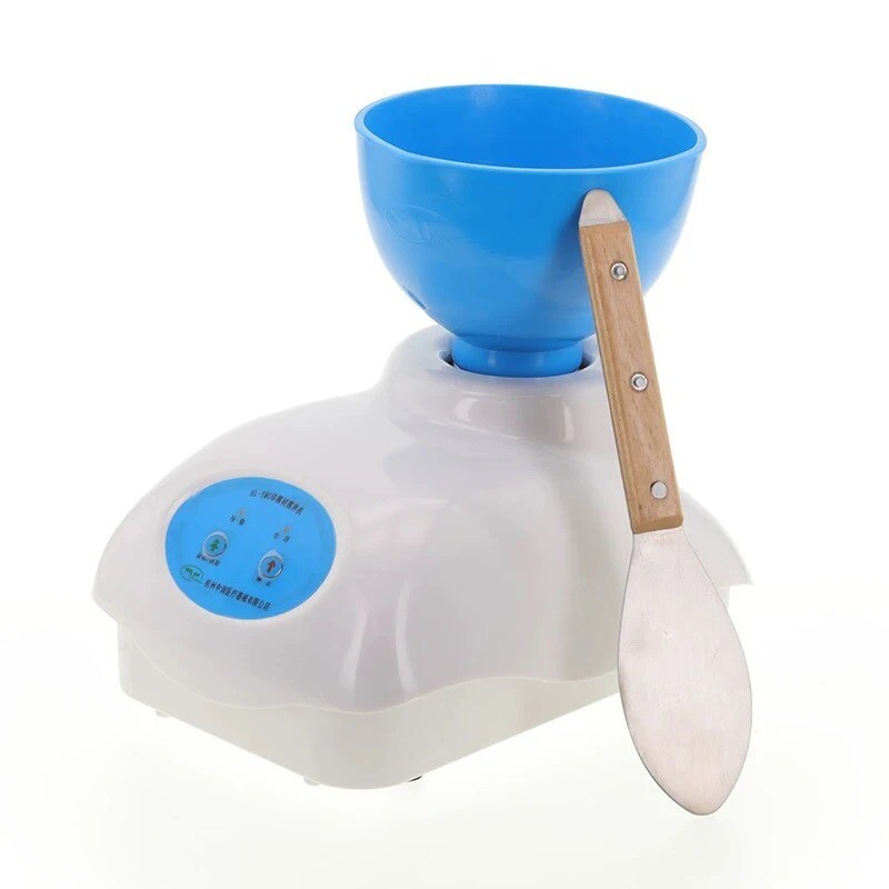 Impression Plaster Mixer Alginate Impression Film Material Denture Processing