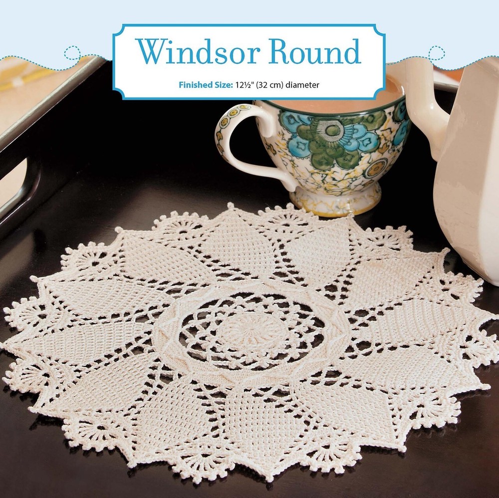 Absolutely Gorgeous Doilies to Crochet