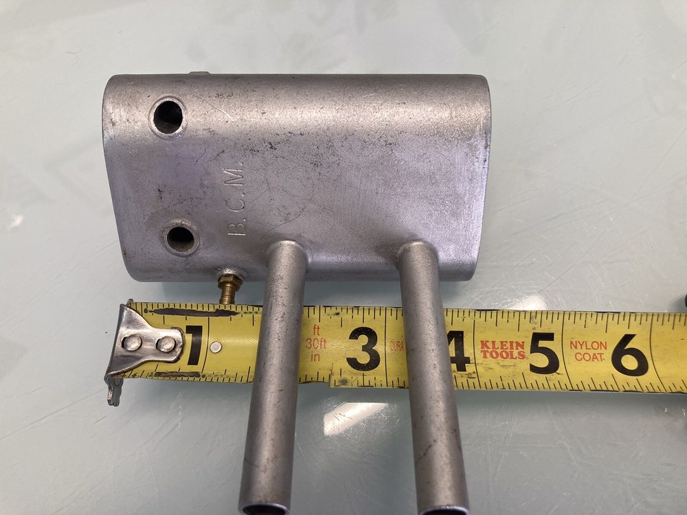 BISSON CUSTOM MUFFLER rc airplane 1.00 Pitt, Evolution #5610