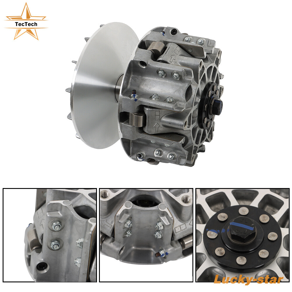 Primary Driven Clutch & Puller 420280596 For 2016-2021 Can-Am Defender HD8