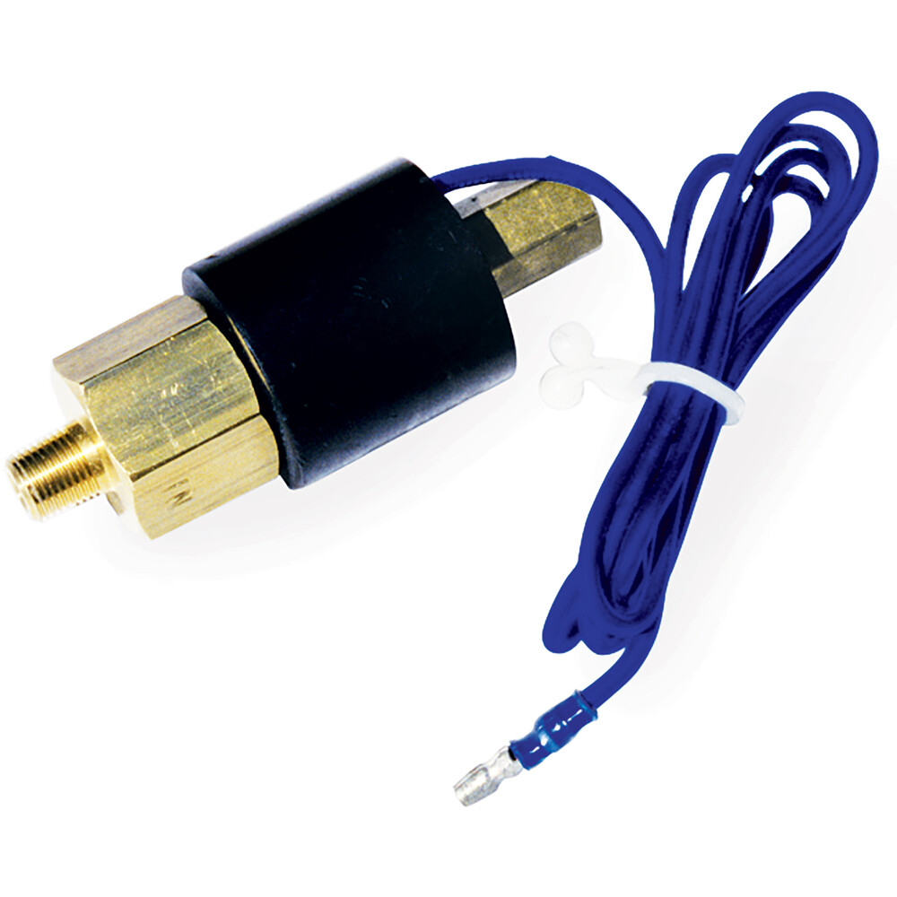 Dexter K68-539-00 Reverse Lock Out Solenoid 3/16" IF x 1/8" MP Tie Down 81103