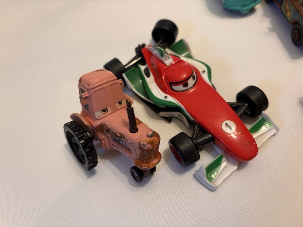 Disney Pixar Cars Bundle - (read Description)