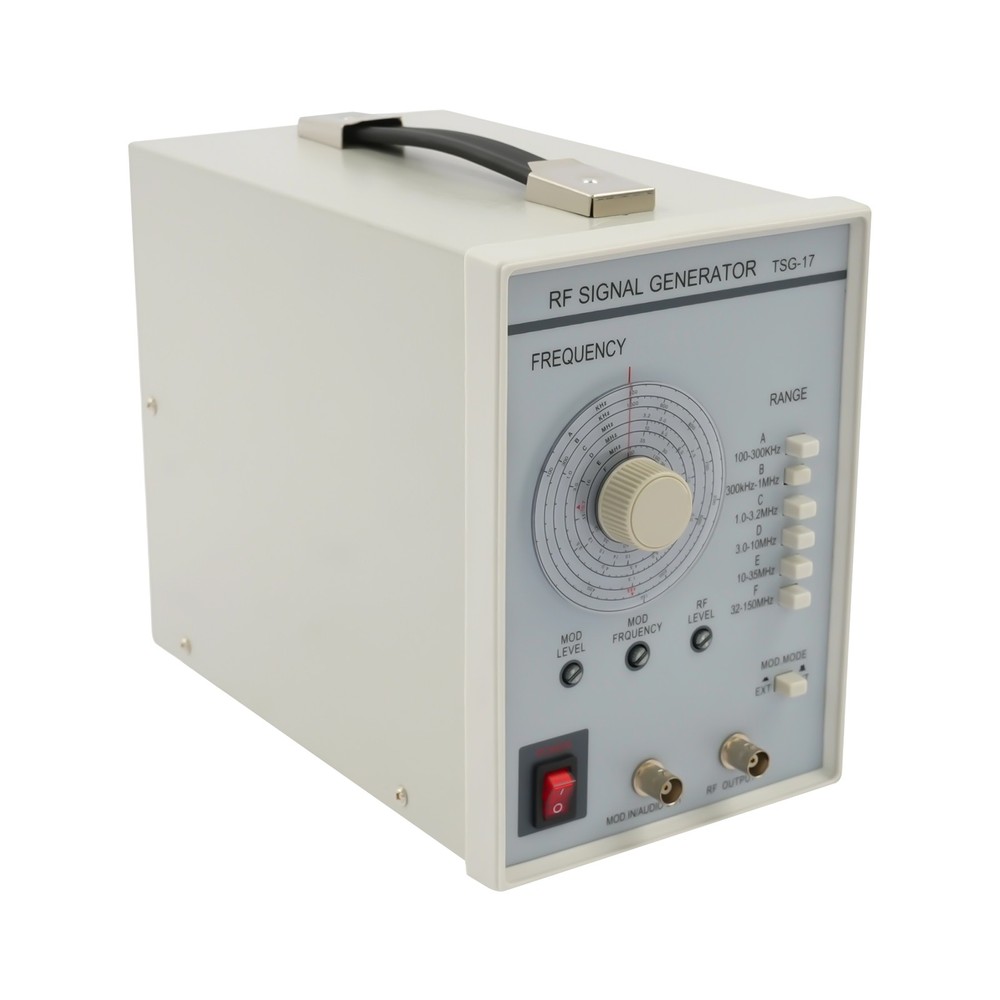 100KHz-150MHz Signal Source Generator Signal Generator For Electronic Testing