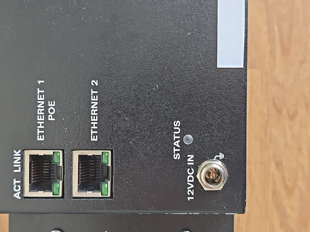 Evertz Vue Touch 2 Router Controller Magnum - Touchscreen