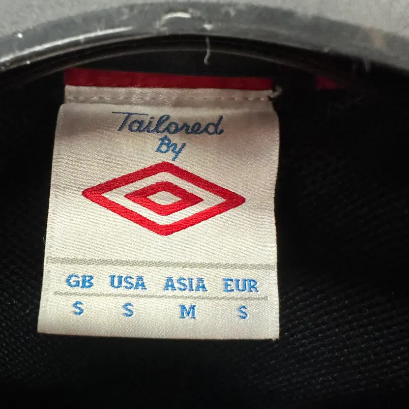 Men’s Umbro Windbreaker Jacket Size 90/S