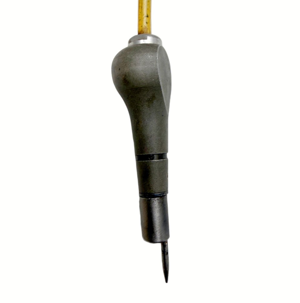GRS Handpiece.. ADJUSTABLE COLLET TIP USED WORKING CONDITION