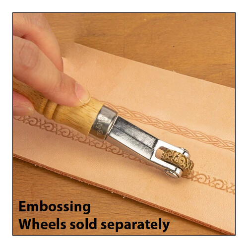 Spacer/Overstitch & Embossing Wheel Handle 8091-21