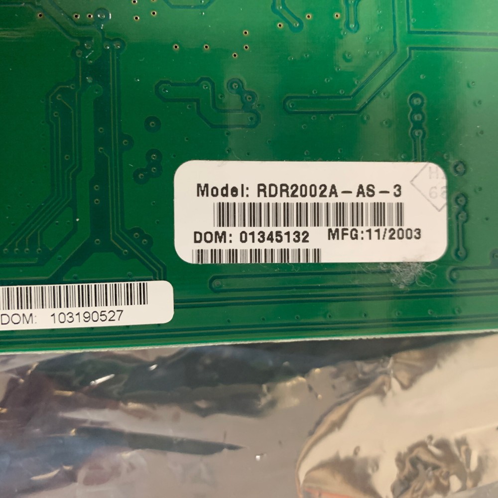 HARMONIC RDR2002A-AS-3 MAXLINK DIGITAL OPTICAL RECEIVER