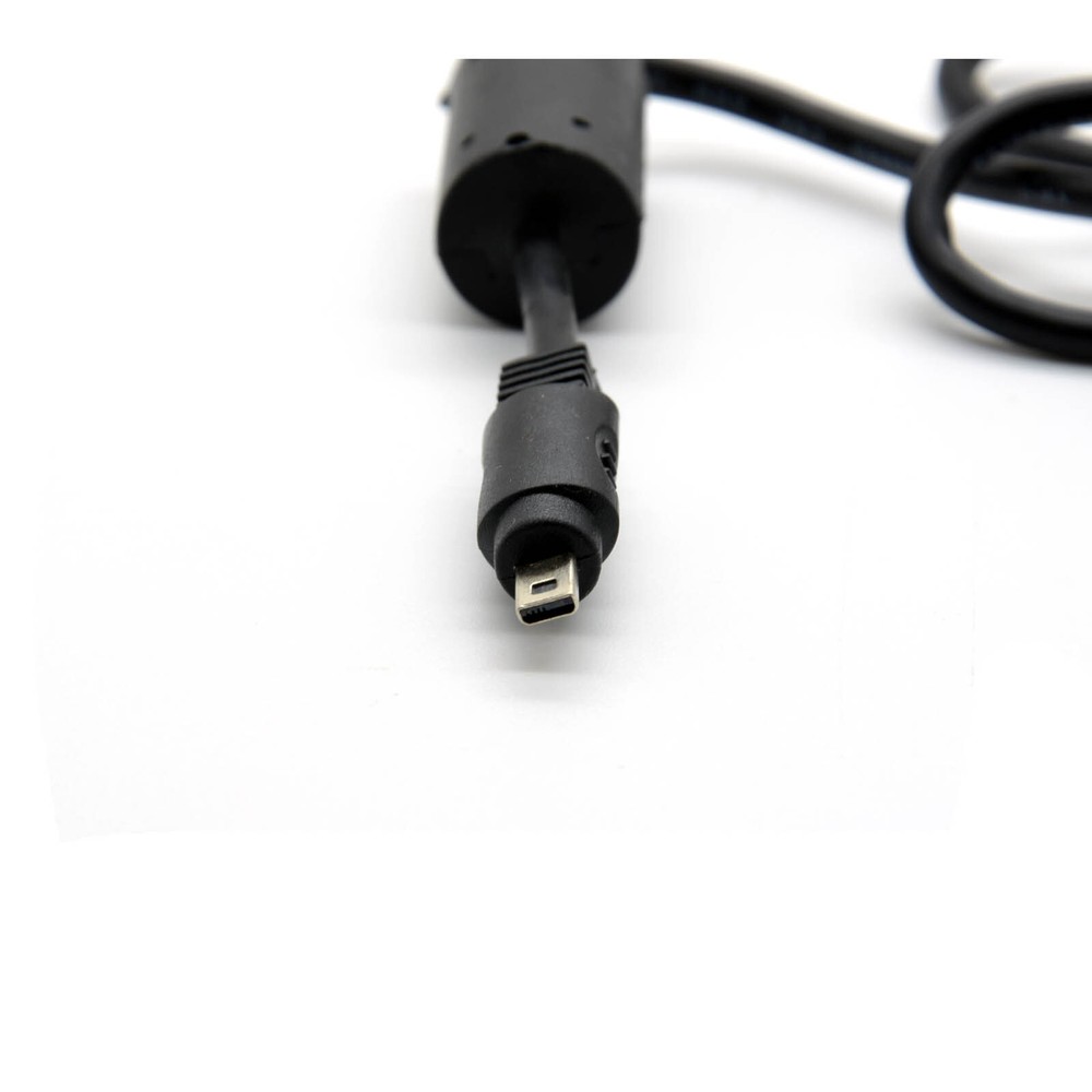 Sync Data USB Cable Cord Lead For Panasonic Lumix DMC-FX150 DMC-FX180 DMC-FX500
